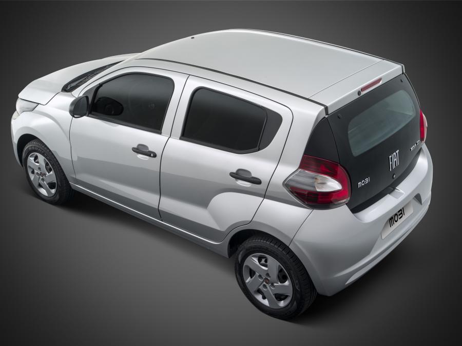  Fiat Mobi Easy (341) 2016 года  (фото 12 из 28)
